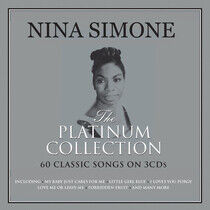 Simone, Nina - Platinum Collection