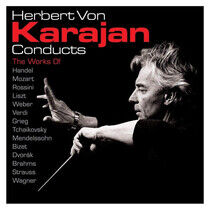 Karajan, Herbert von - Conducts