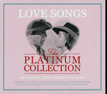 V/A - Love Songs:the Platinum..