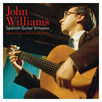 Williams, John - Spanish Guitar Virtuoso