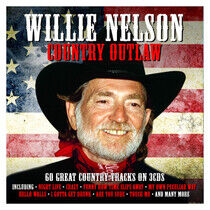 Nelson, Willie - Country Outlaw