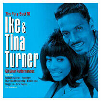 Turner, Ike & Tina - Very Best of