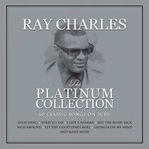 Charles, Ray - Platinum Collection