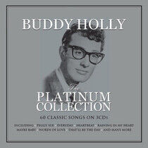 Holly, Buddy - Platinum Collection