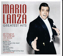Lanza, Mario - Greatest Hits