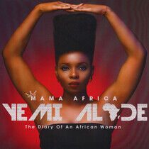 Alade, Yemi - Mama Africa