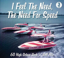 V/A - I Feel the Need For Speed