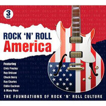 V/A - Rock 'N' Roll America