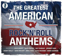 V/A - Greatest American Rock..