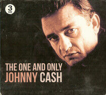 Johnny Cash - One & Only (CD)