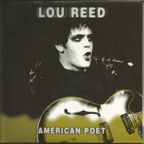 Reed, Lou - American Poet -Deluxe-