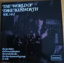 Kusworth, Dave - World of Dave.. -Digi-