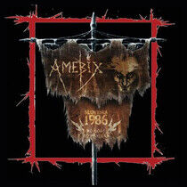 Amebix - Slovenia 86 -Coloured-