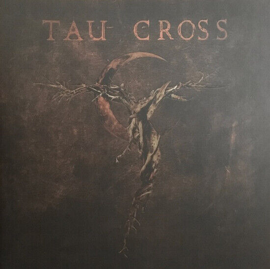Tau Cross - Messengers.. -Gatefold-
