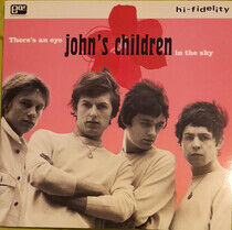John's Children - There's an Eye.. -Indie-