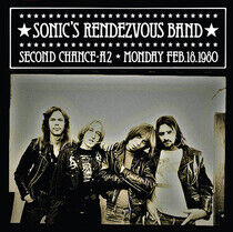 Sonic's Rendezvous Band - Out of Time