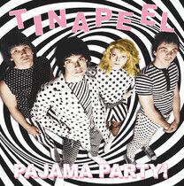 Tina Peel - Pajama Party -Coloured-