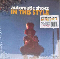 Automatic Shoes - In This Style -Coloured-