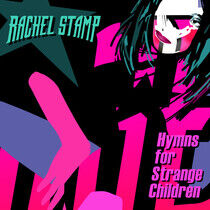 Rachel Stamp - Hymns For.. -Coloured-