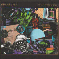 Church - Hypnogogue -Gatefold-