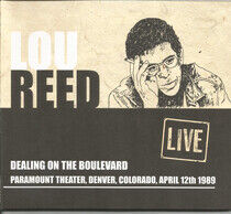 Reed, Lou - Dealing On the Boulevard