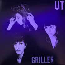 Ut - Griller -Lp+7"-