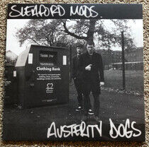 Sleaford Mods - Austerity Dogs -Reissue-