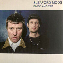 Sleaford Mods - Divide and Exit -Reissue-