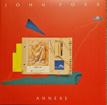 Foxx, John - Annexe -Coloured-