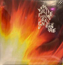 White Hills - Revenge of Heads On Fire