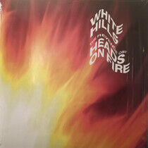 White Hills - Revenge of.. -Coloured-