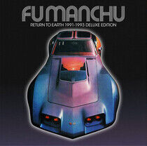 Fu Manchu - Return To Earth -Ltd-