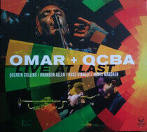 Omar + Qcba - Live At Last -Digi-