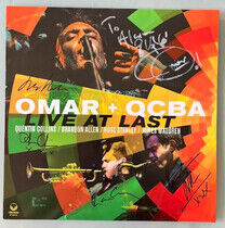 Omar + Qcba - Live At Last
