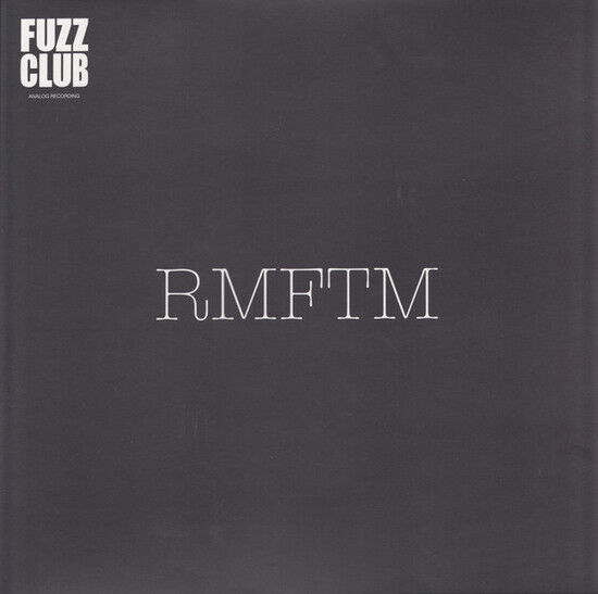 Rmftm - Fuz Z Club Session