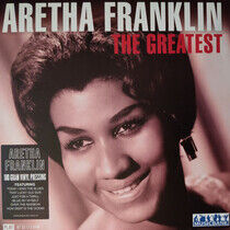 Franklin, Aretha - American Legend -Hq-