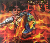 Killing Joke - Honor the Fire Live