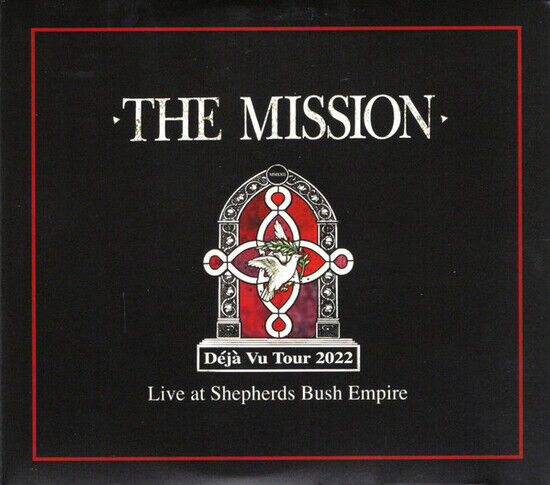 Mission - Deja Vu Tour 2022