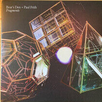 Bear's Den & Paul Frith - Fragments -Transpar/Hq-