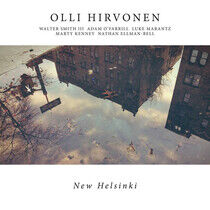 Hirvonen, Olli - New Helsinki