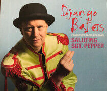 Bates, Django - Saluting Sgt. Pepper