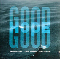Holland, Dave/Zakir Hussain/Chris Potter - Good Hope -Gatefold-