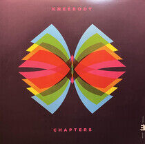 Kneebody - Chapters -Gatefold-