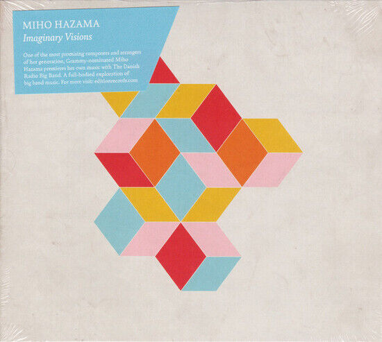 Hazama, Miho - Imaginary Visions