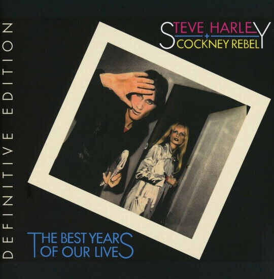 Harley, Steve & Cockney R - Best Years of.. -Box Set-