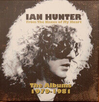 Hunter, Ian - From the Knees of My..