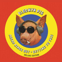 Blodwyn Pig - Ahead Rings.. -Deluxe-