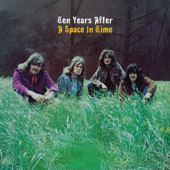 Ten Years After - A Space In.. -Annivers-