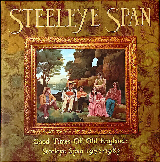 Steeleye Span - Good Times of Old..