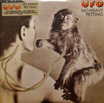 Ufo - No Heavy Petting -Deluxe-